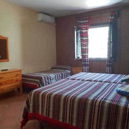 Hostal Пампанейра Екстериор снимка