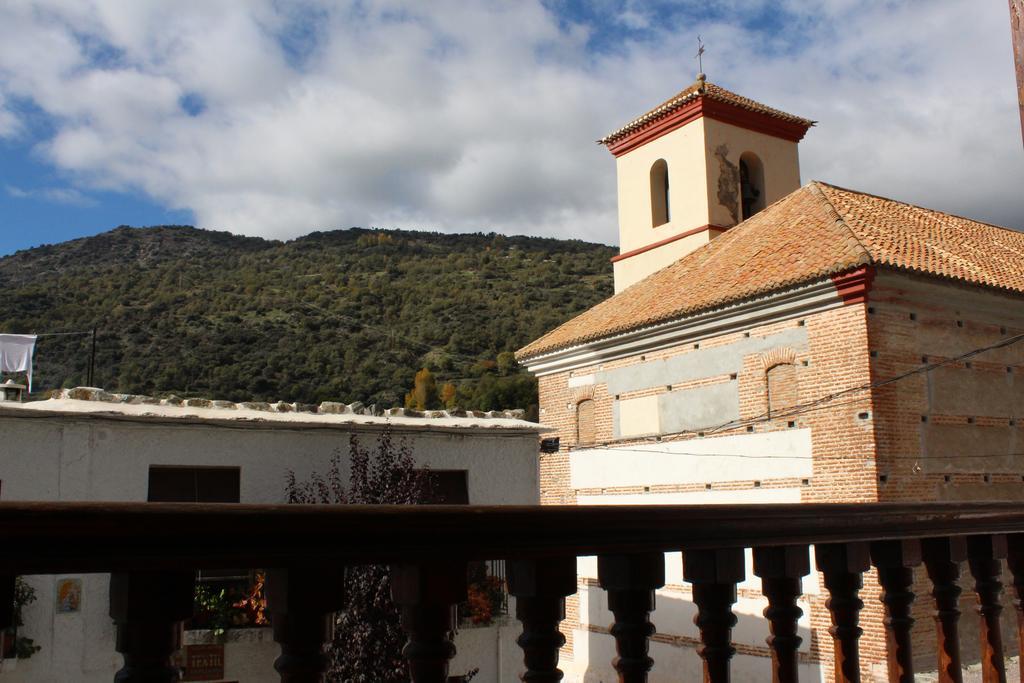 Hostal Пампанейра Стая снимка