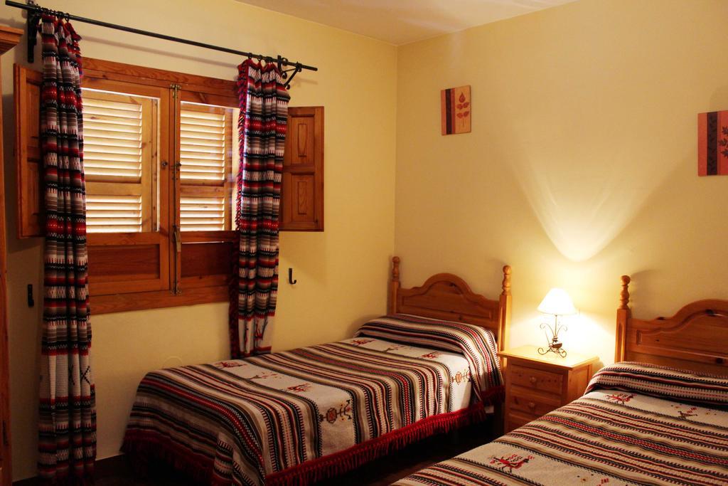 Hostal Пампанейра Стая снимка