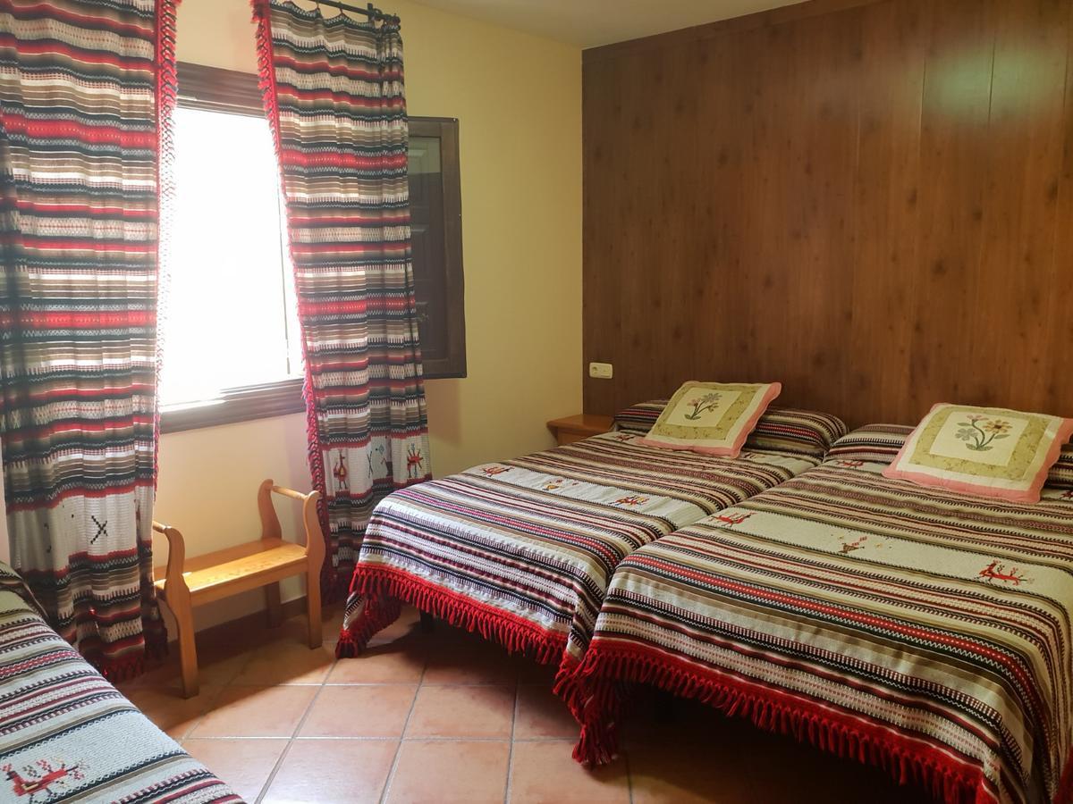 Hostal Пампанейра Екстериор снимка