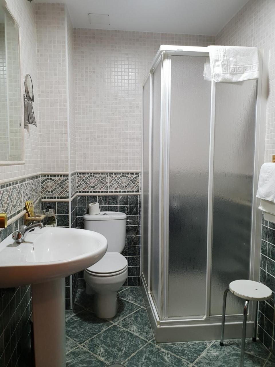 Hostal Пампанейра Екстериор снимка