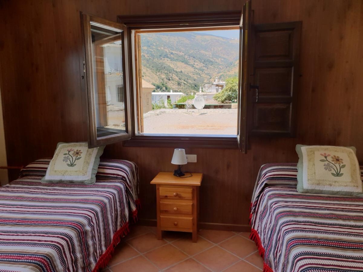 Hostal Пампанейра Екстериор снимка