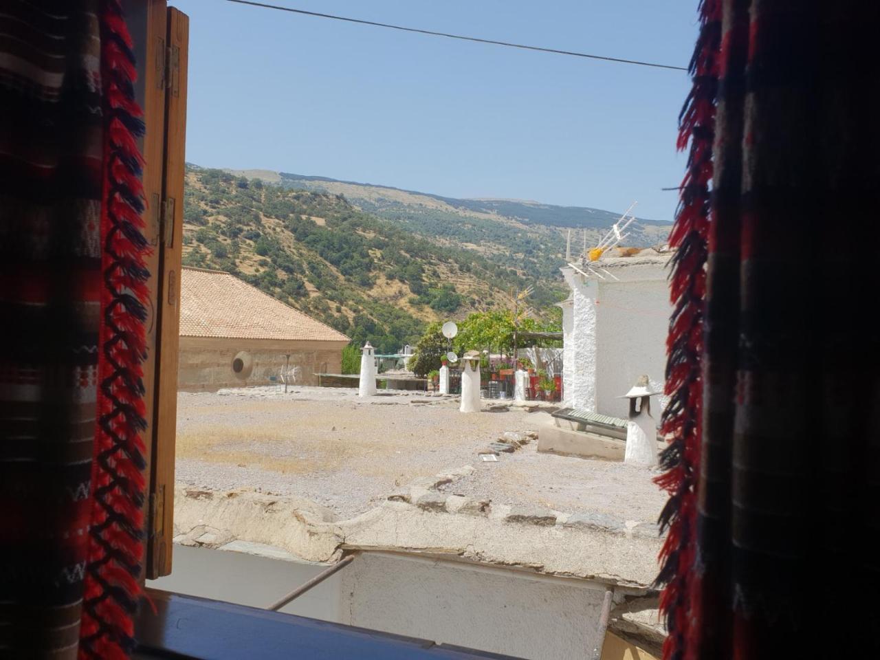 Hostal Пампанейра Екстериор снимка