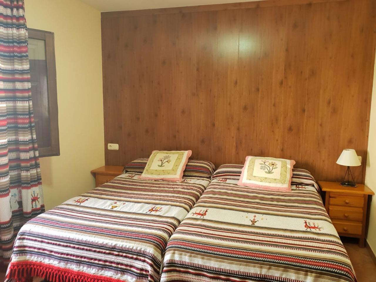 Hostal Пампанейра Екстериор снимка
