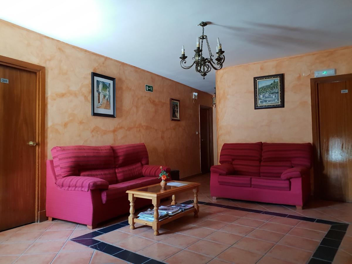 Hostal Пампанейра Екстериор снимка