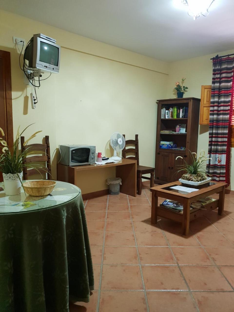 Hostal Пампанейра Екстериор снимка