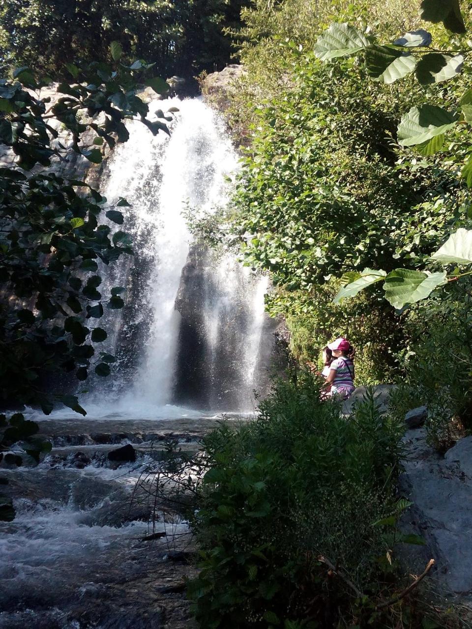 Hostal Пампанейра Екстериор снимка